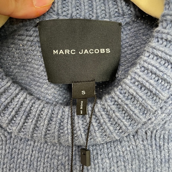 The Marc Jacobs
The Shrunken Sweater - Picture 3 of 6